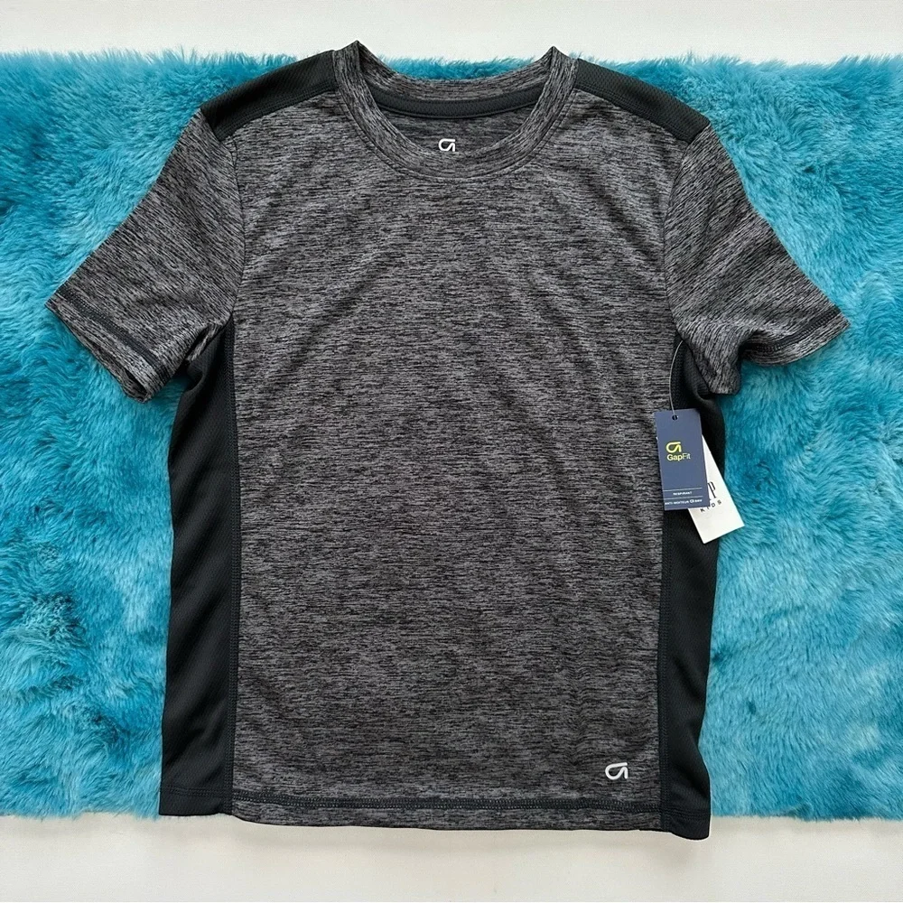 Gap Kids GapFit Dry Wicking Top Size S Boys